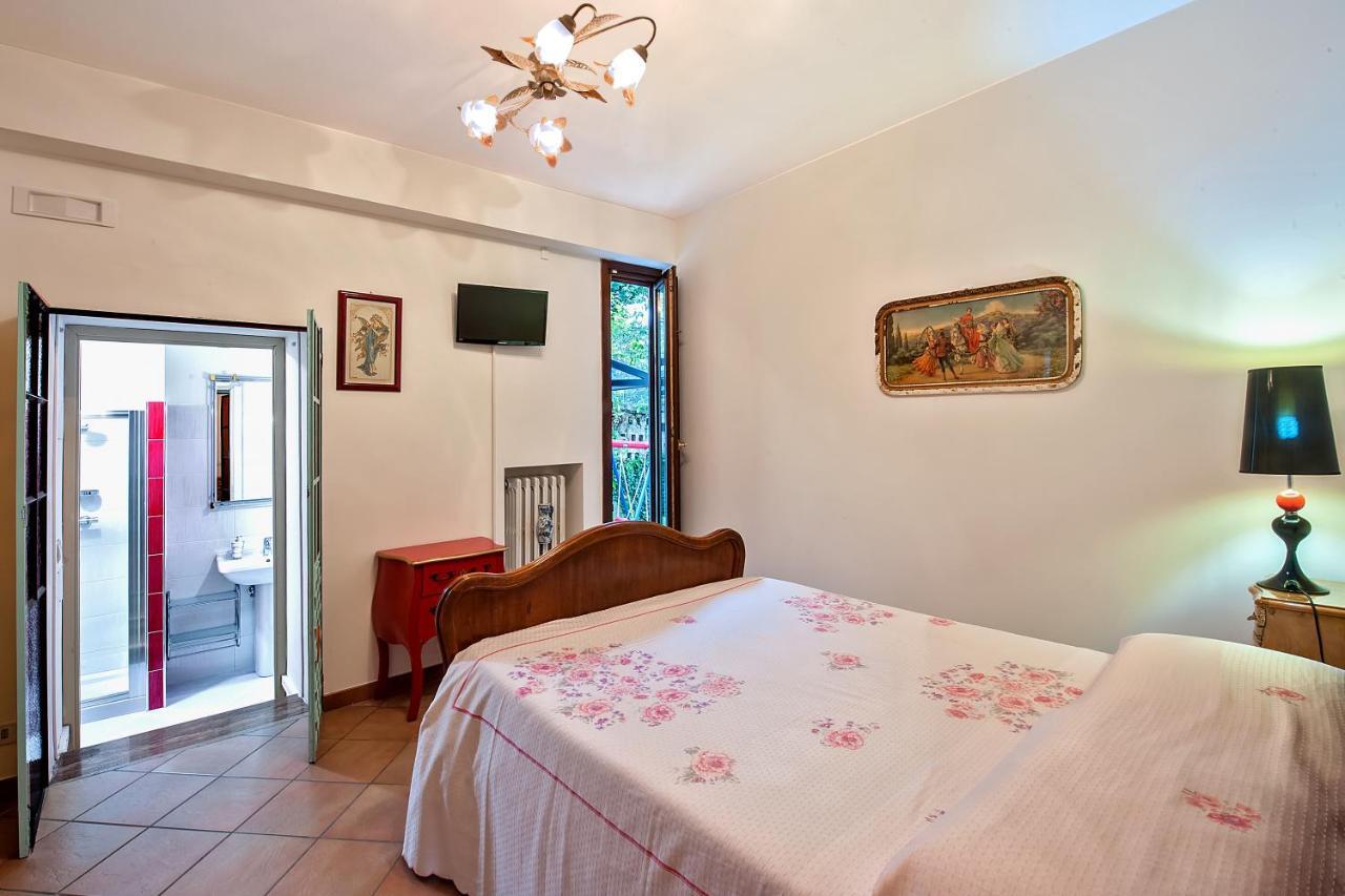 A Casa Di Galdino E Vittorianna Lejlighed L'Aquila Eksteriør billede